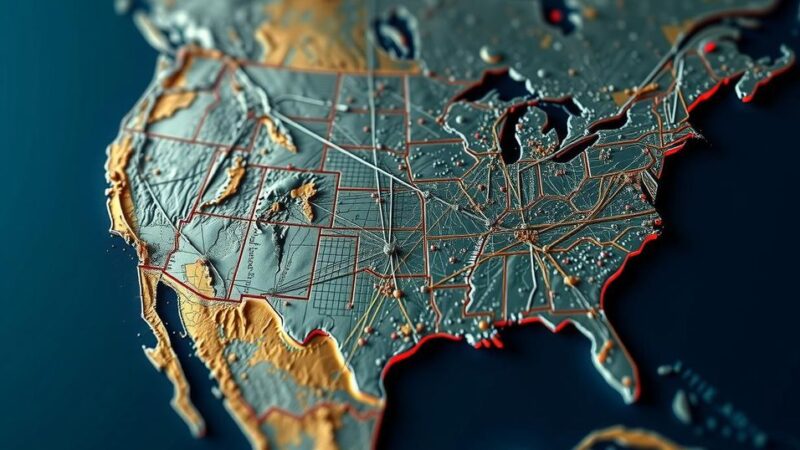 Recent Earthquake Activity: 4.4 Magnitude Tremor Recorded in California