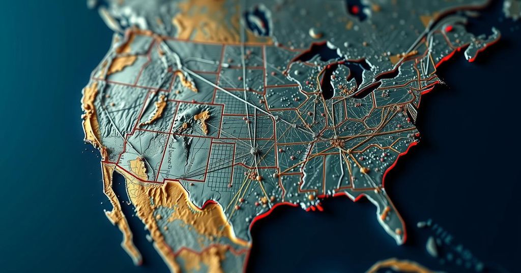 Recent Earthquake Activity: 4.4 Magnitude Tremor Recorded in California