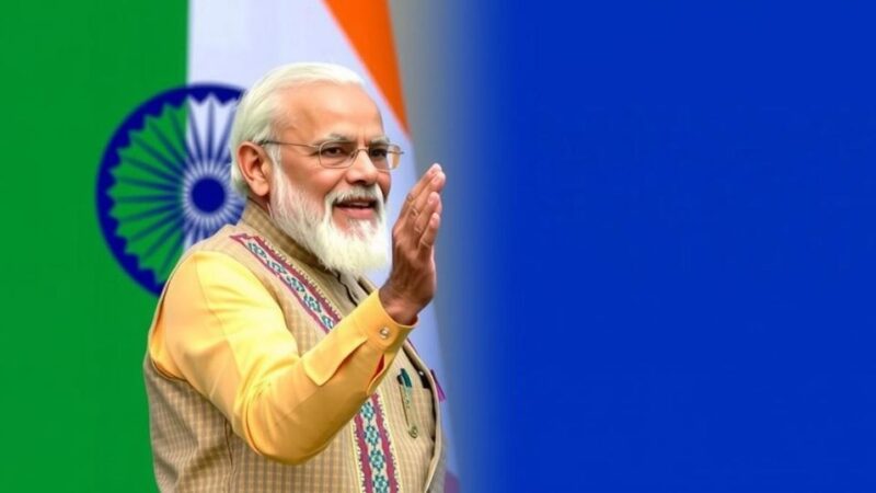 PM Modi to Begin State Visits to Nigeria, Brazil, and Guyana from November 16