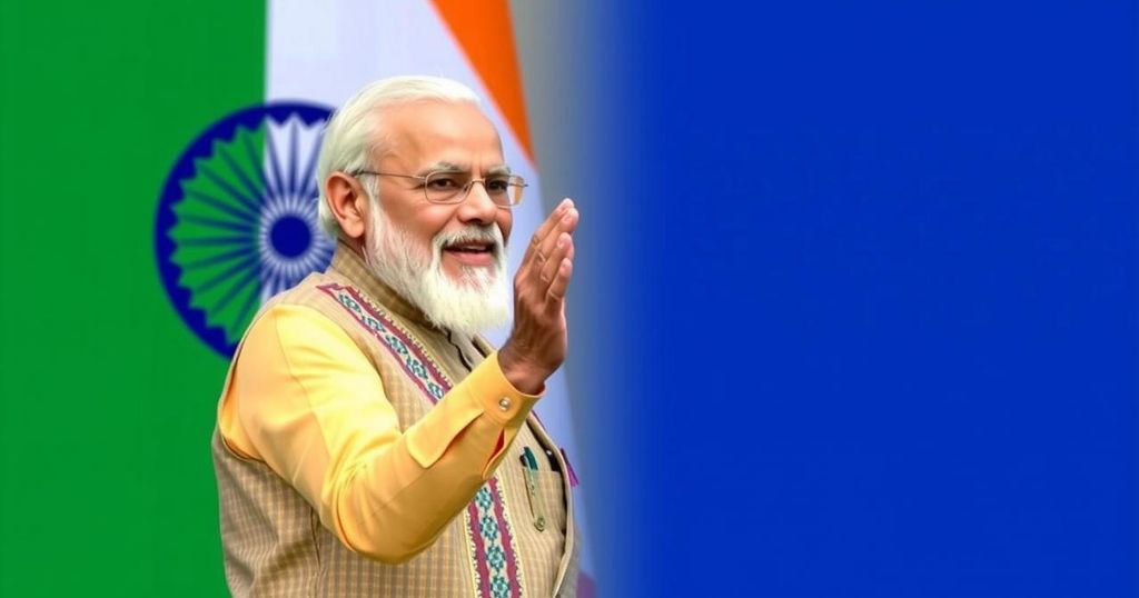 PM Modi to Begin State Visits to Nigeria, Brazil, and Guyana from November 16