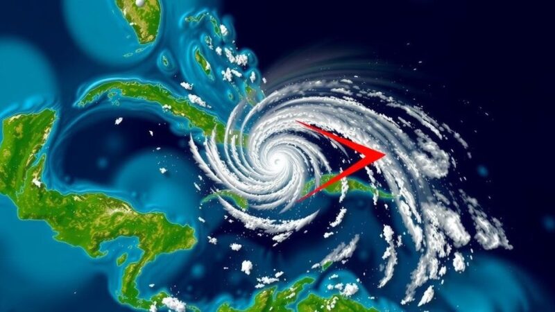 Tropical Storm Rafael Becomes Category 1 Hurricane Heading for Cuba