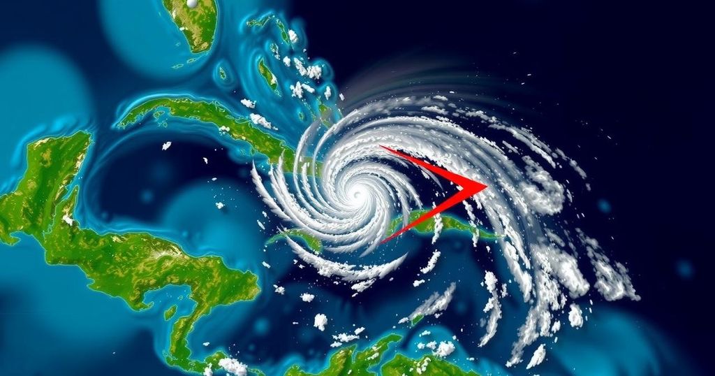 Tropical Storm Rafael Becomes Category 1 Hurricane Heading for Cuba