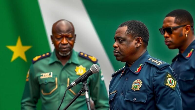 Equatorial Guinea Government Cracks Down on Officials Following Viral Scandal