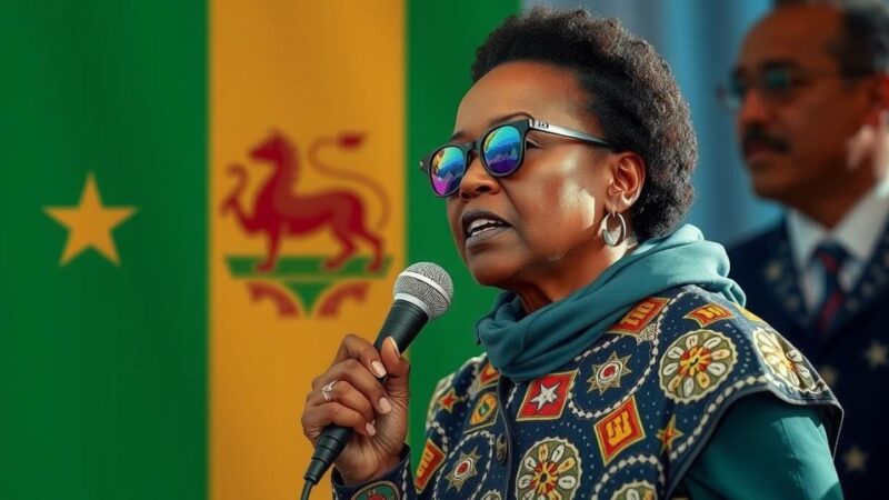 Namibia Set for Historic Presidential Elections: Potential First Female Leader