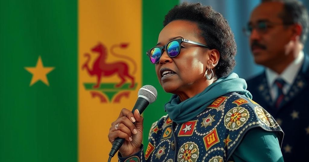 Namibia Set for Historic Presidential Elections: Potential First Female Leader