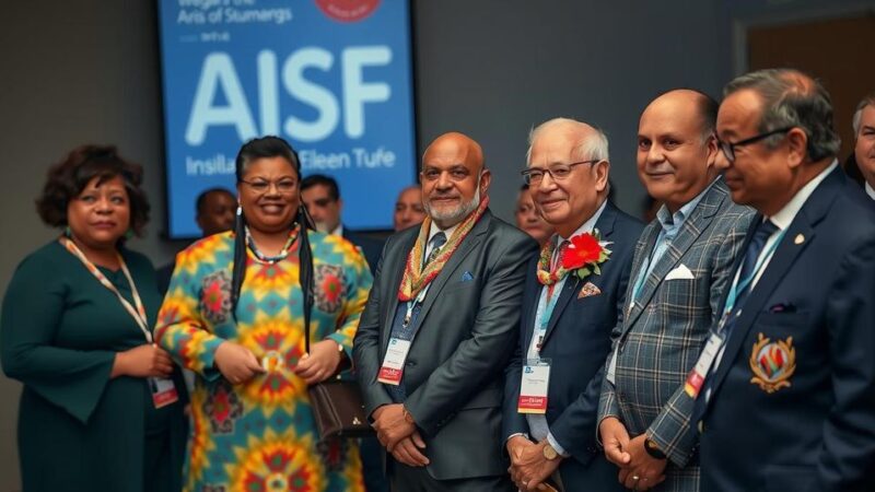 Fiji Delegation to Attend Australia International Sourcing Fair