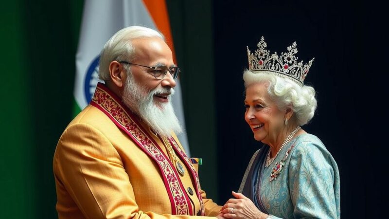 Nigeria Honors PM Modi with Grand Commander of the Order of the Niger