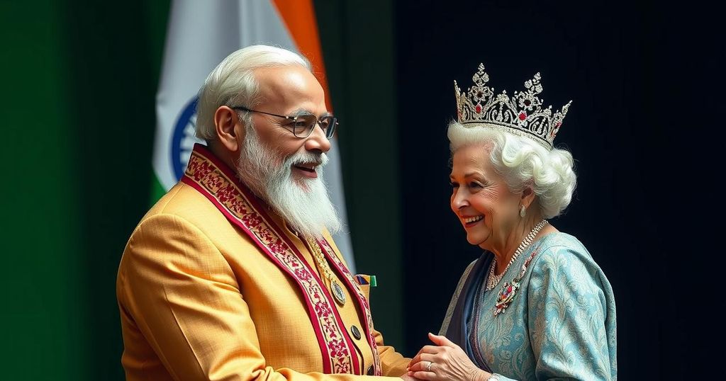 Nigeria Honors PM Modi with Grand Commander of the Order of the Niger