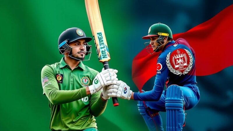 Afghanistan vs Bangladesh: Anticipating the 1st ODI Showdown in Sharjah