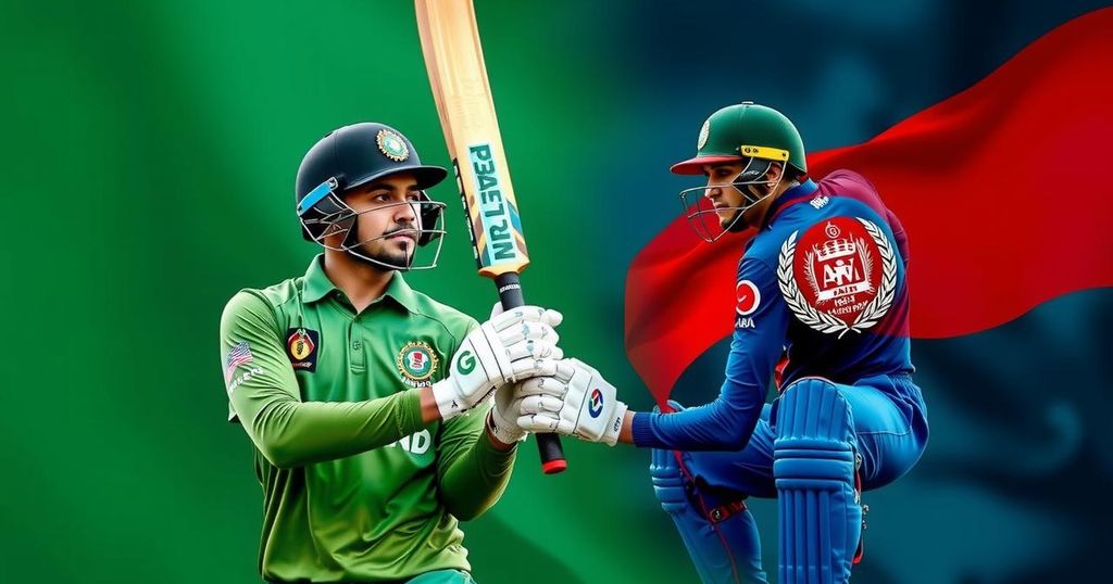 Afghanistan vs Bangladesh: Anticipating the 1st ODI Showdown in Sharjah