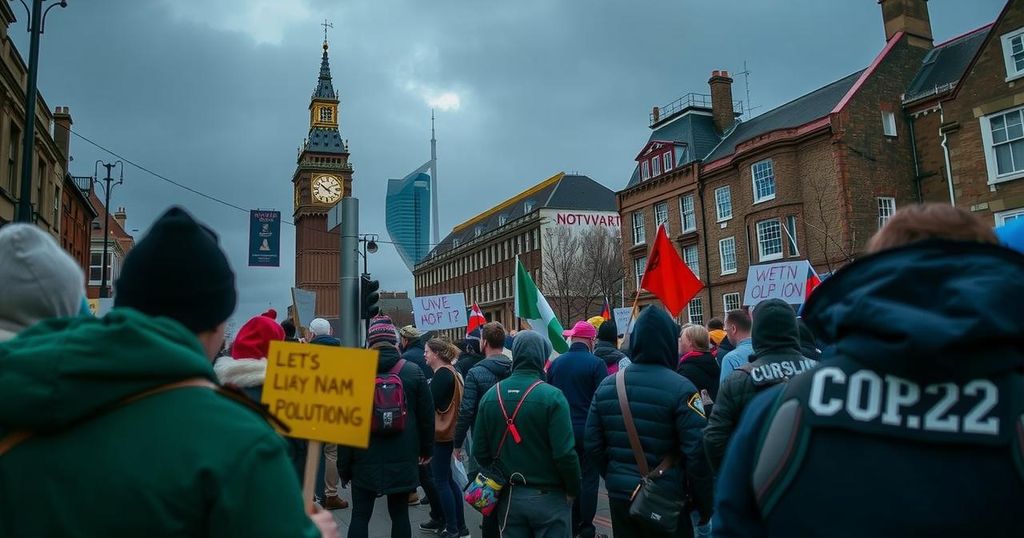 COP29 Highlights Major Polluters Amid Activist Outrage Over Fossil Fuel Influence