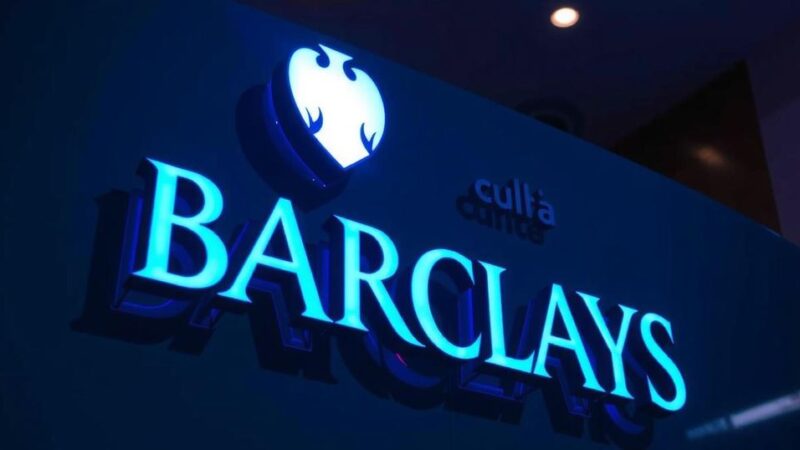 Barclays Fined £40 Million for Reckless Fundraising Conduct in 2008