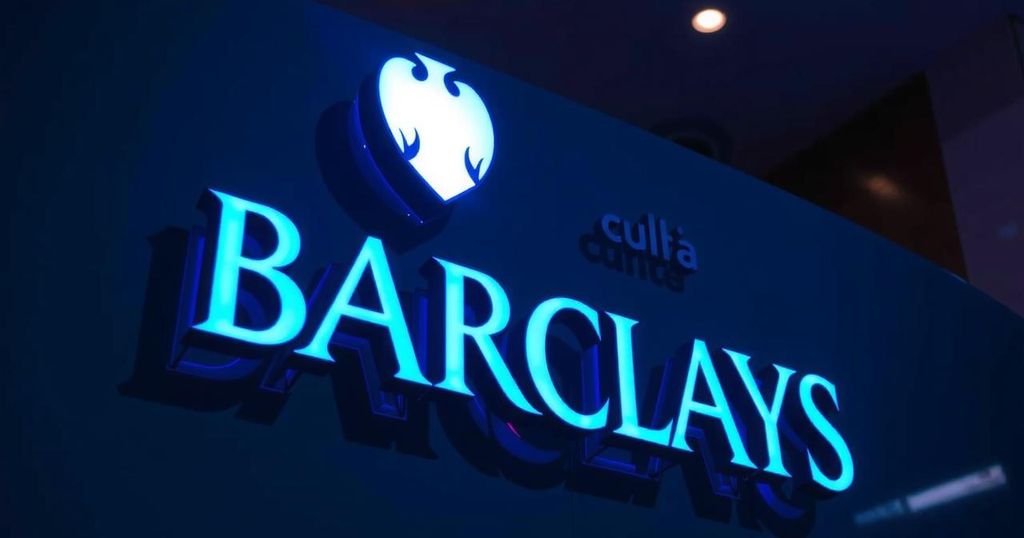 Barclays Fined £40 Million for Reckless Fundraising Conduct in 2008