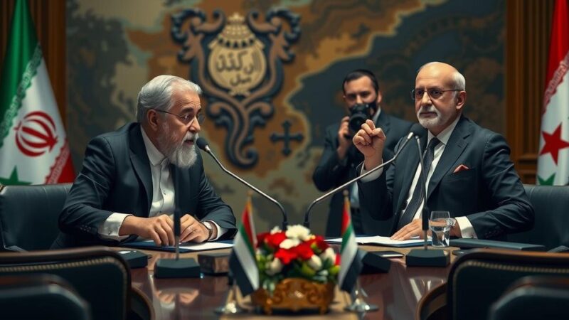 Iran and Syria’s Commitment to Counter Terrorism and Regional Stability