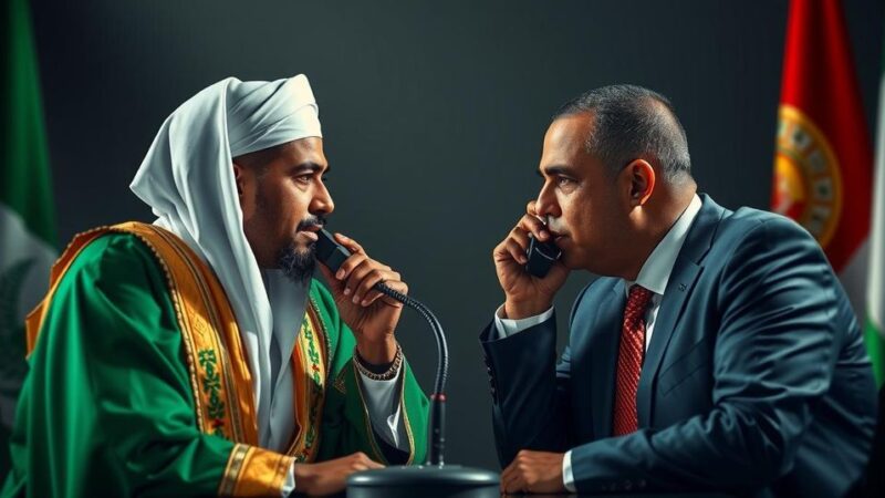 UAE and Comoros Leaders Discuss Strengthening Bilateral Ties in Phone Call