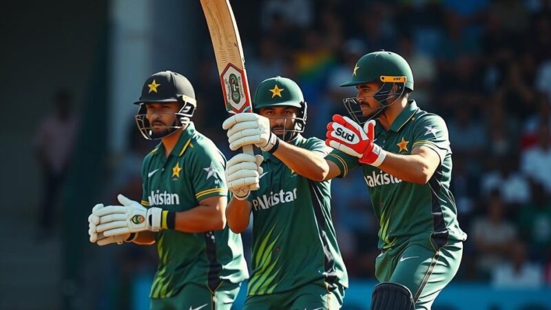 Live Coverage: Zimbabwe vs Pakistan 3rd ODI – Pakistan Off to Strong Start