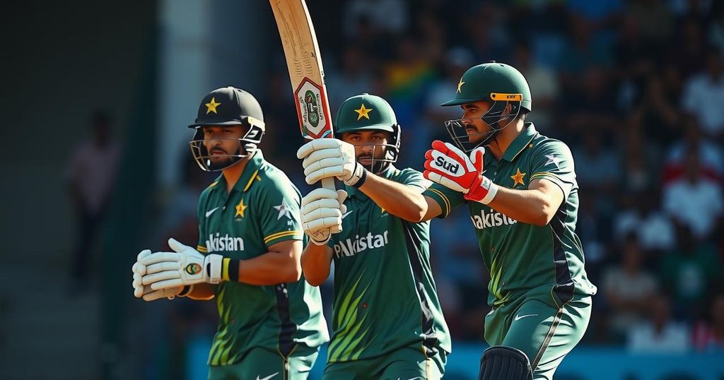 Live Coverage: Zimbabwe vs Pakistan 3rd ODI – Pakistan Off to Strong Start