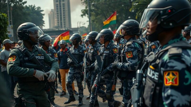 Mozambique Election Crisis Deepens: Violence Claims Young Lives in Protests