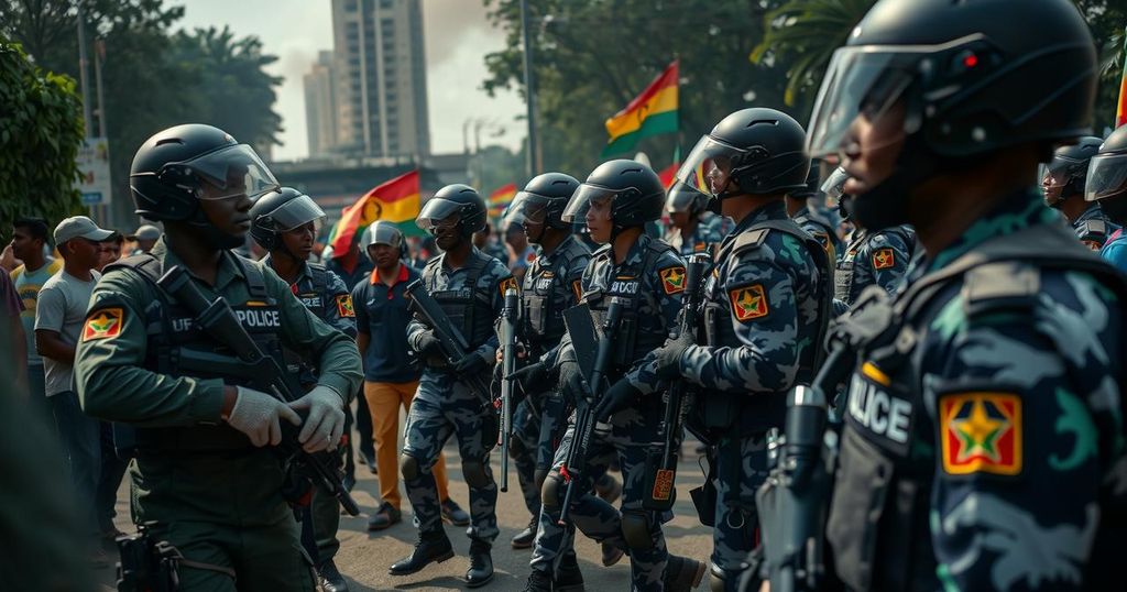 Mozambique Election Crisis Deepens: Violence Claims Young Lives in Protests