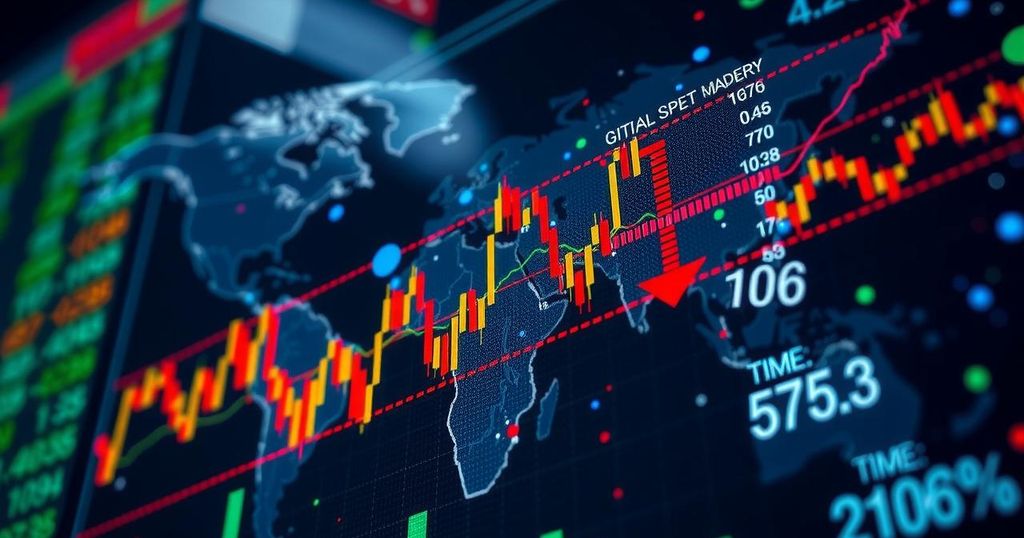 Global Stock Markets React to Post-Election Adjustments and Economic Indicators