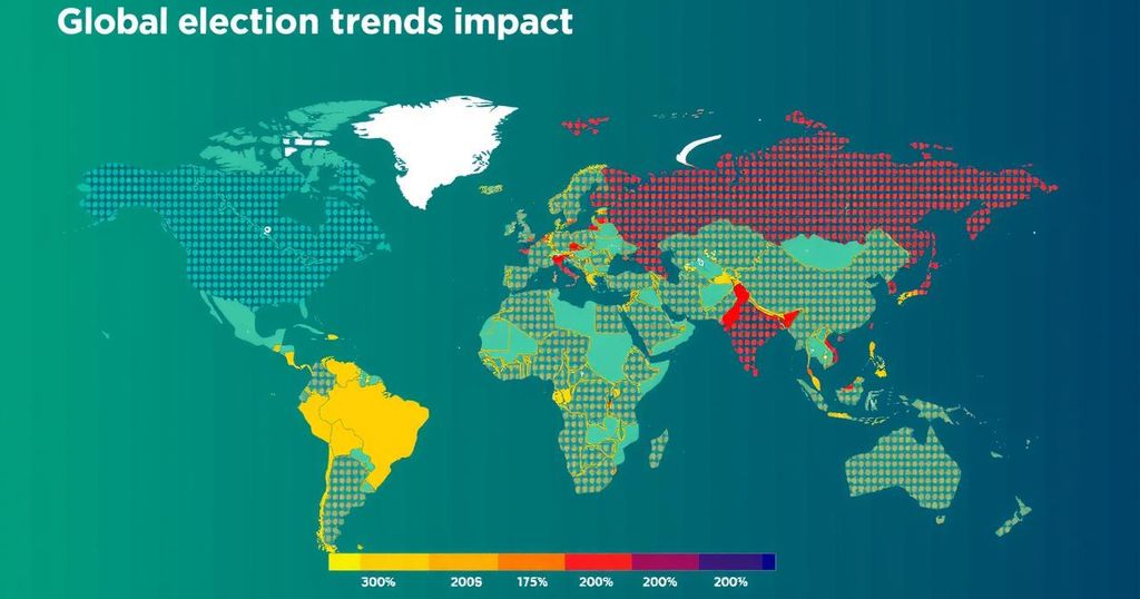 Global Election Year Reveals Diminished Commitment to Climate Action