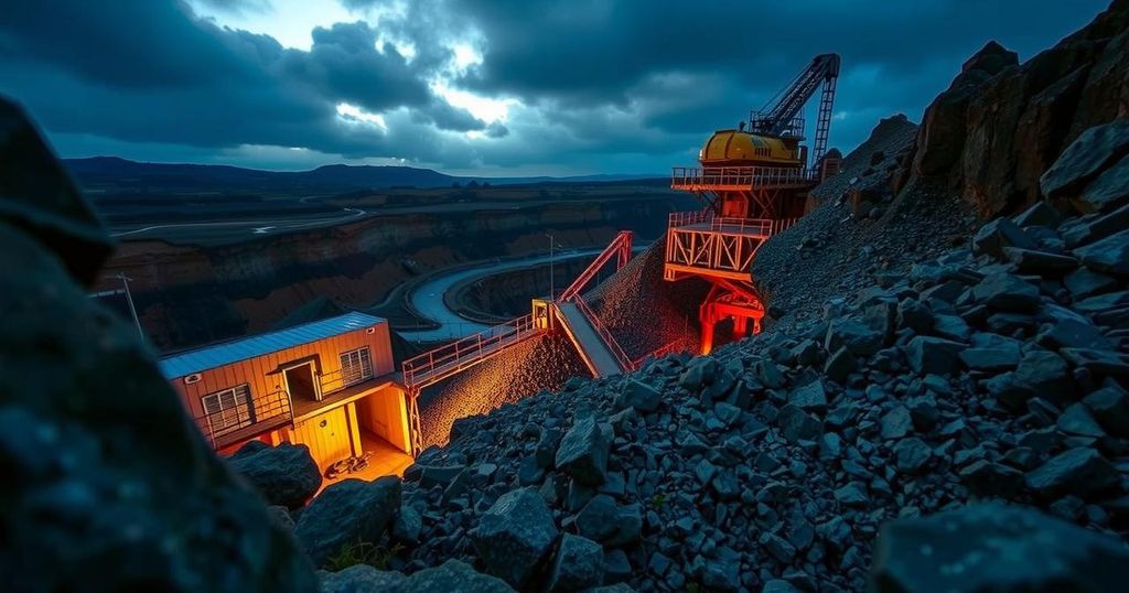 Ivanhoe’s Kipushi Zinc Mine in DRC Officially Reopens, Signaling Economic Revival