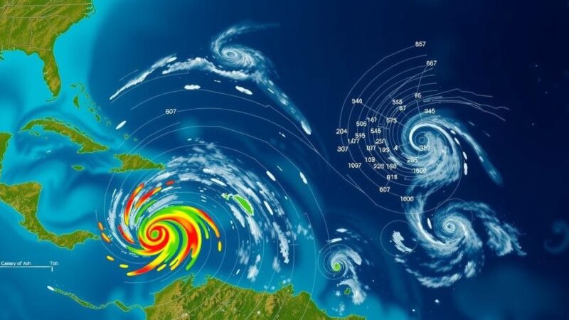 National Hurricane Center Monitors Three Disturbances in the Atlantic, One Likely to Develop