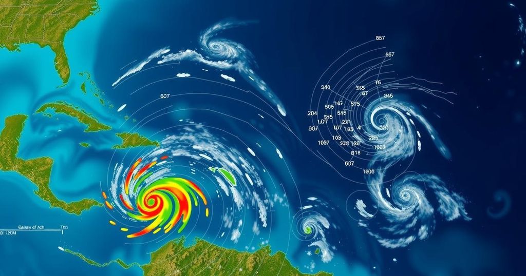 National Hurricane Center Monitors Three Disturbances in the Atlantic, One Likely to Develop