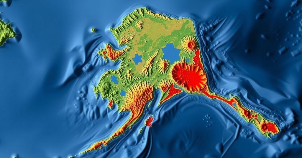 Overview of the Recent Earthquake Near Sutton, Alaska on November 25, 2024