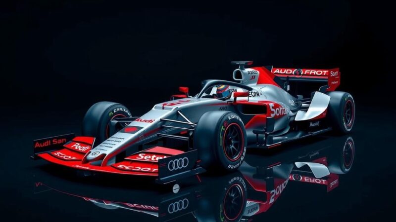 Audi Reaffirms Commitment to F1 Amid Volkswagen Financial Challenges