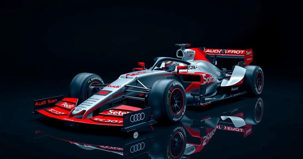 Audi Reaffirms Commitment to F1 Amid Volkswagen Financial Challenges