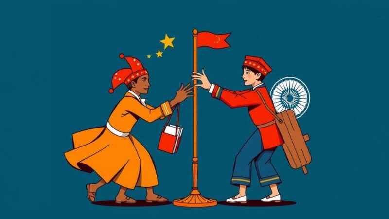 The Impact of Educational Disparities on China-India Economic Rivalry