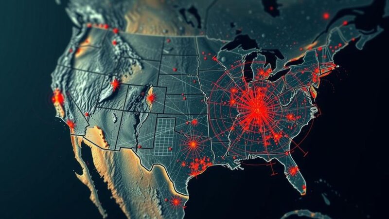 Recent Global Earthquake Activity: Key Reports from USGS