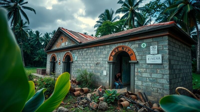 Investigation Launched into Vandalism at Patrice Lumumba’s Mausoleum