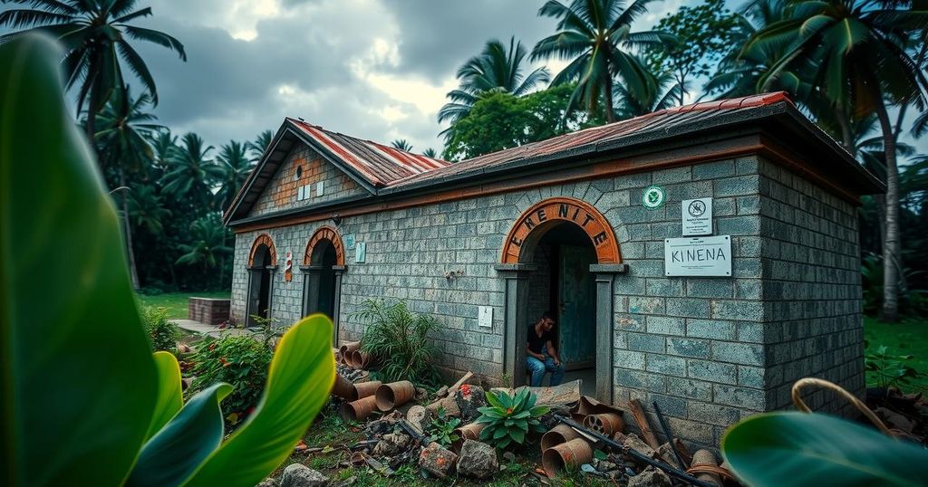 Investigation Launched into Vandalism at Patrice Lumumba’s Mausoleum