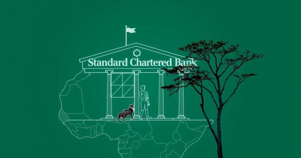 Standard Chartered Plans to Divest Banking Businesses in Africa