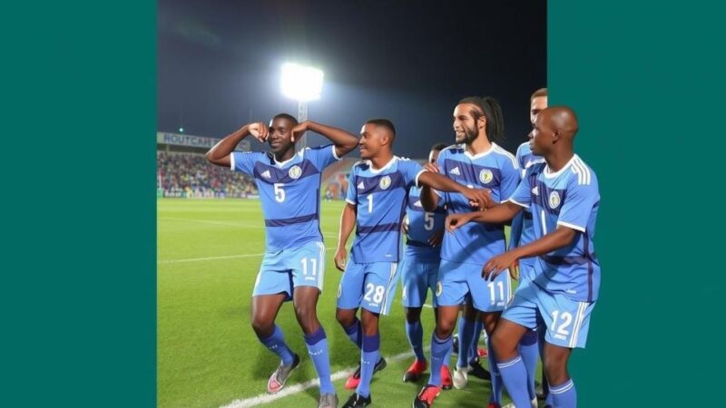 Botswana Returns to AFCON After 12-Year Absence; Mauritania Edges Out Cape Verde