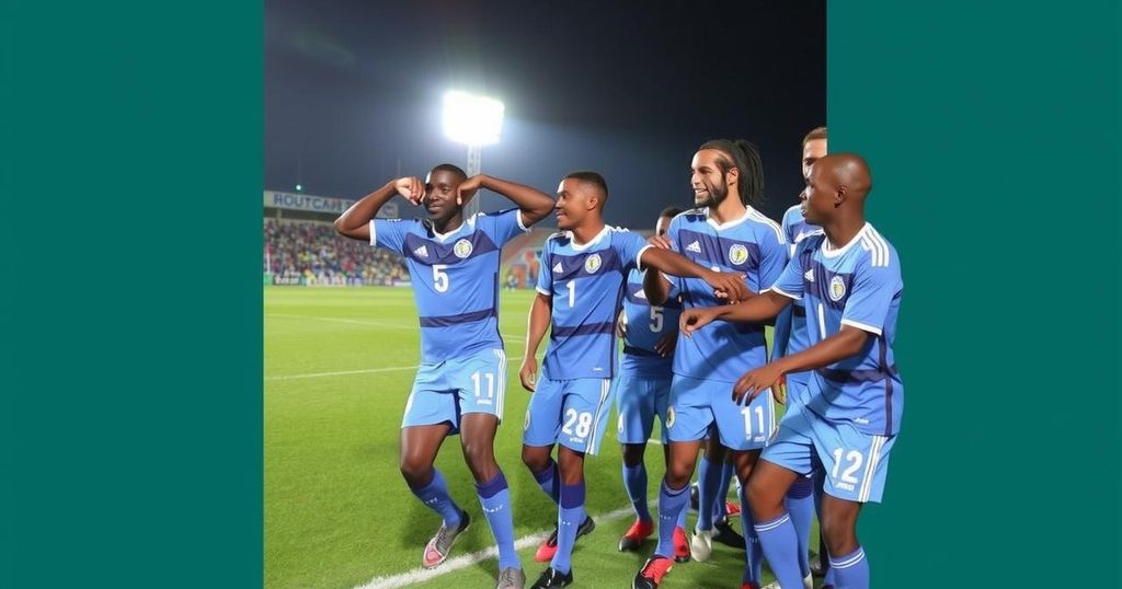 Botswana Returns to AFCON After 12-Year Absence; Mauritania Edges Out Cape Verde