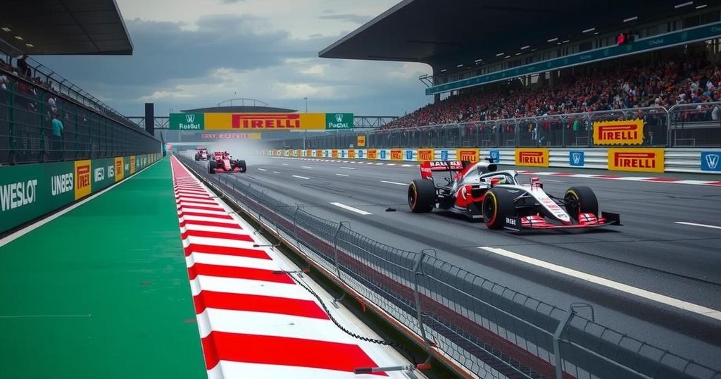 Investigation into Verstappen’s Virtual Safety Car Conduct in Brazilian GP Sprint