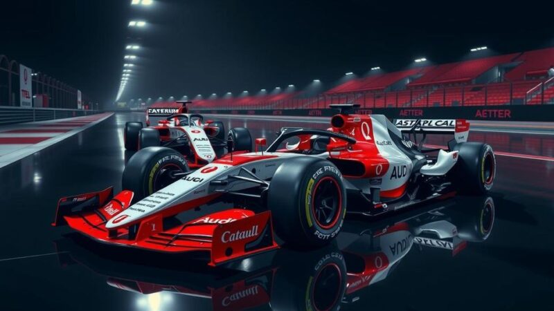 Qatar Positioned for Significant Investment in Audi’s Formula 1 Team