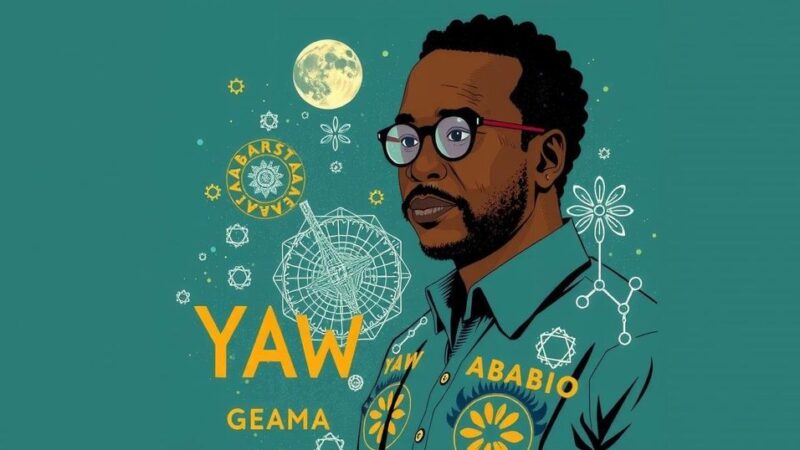 Yaw Osei Ababio: Celebrated Ghanaian Author Impacting Nigerian Education