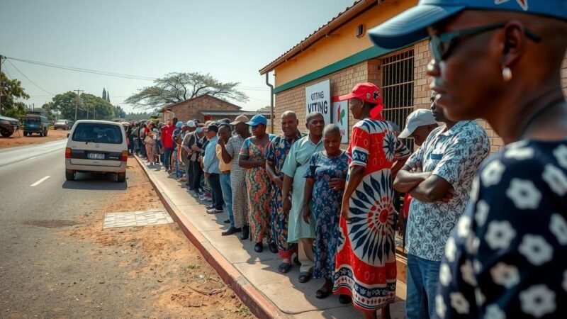 Namibia Extends Election Voting Amid Technical Issues and Opposition Claims of Fraud