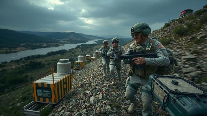 IDF Troops Reach Litani River as Ceasefire Announcement Approaches