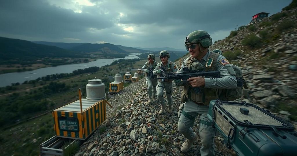 IDF Troops Reach Litani River as Ceasefire Announcement Approaches