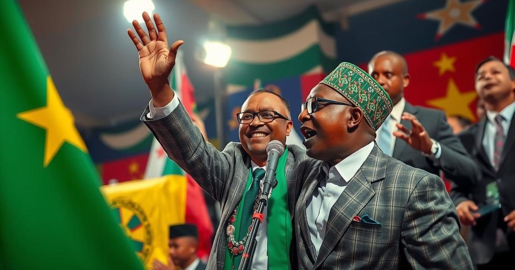 Somaliland Opposition Leader Abdirahman Mohamed Abdullahi Wins Presidential Election