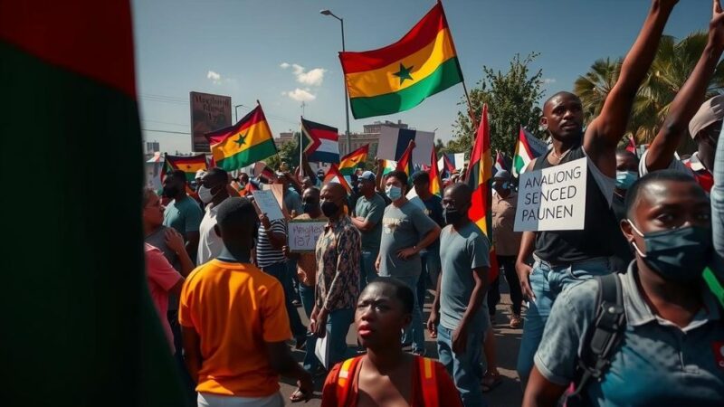 Namibia’s Opposition Demands Vote Suspension Amid Election Confusion