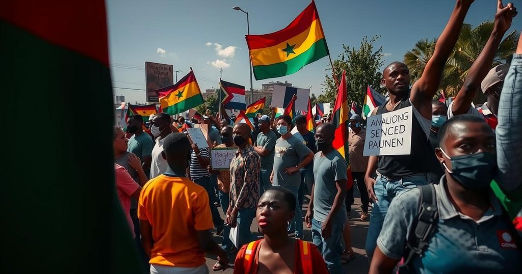 Namibia’s Opposition Demands Vote Suspension Amid Election Confusion