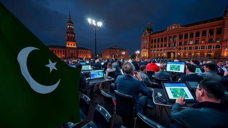 Pakistan Showcases Climate Commitment with Engaging Pavilion at COP29