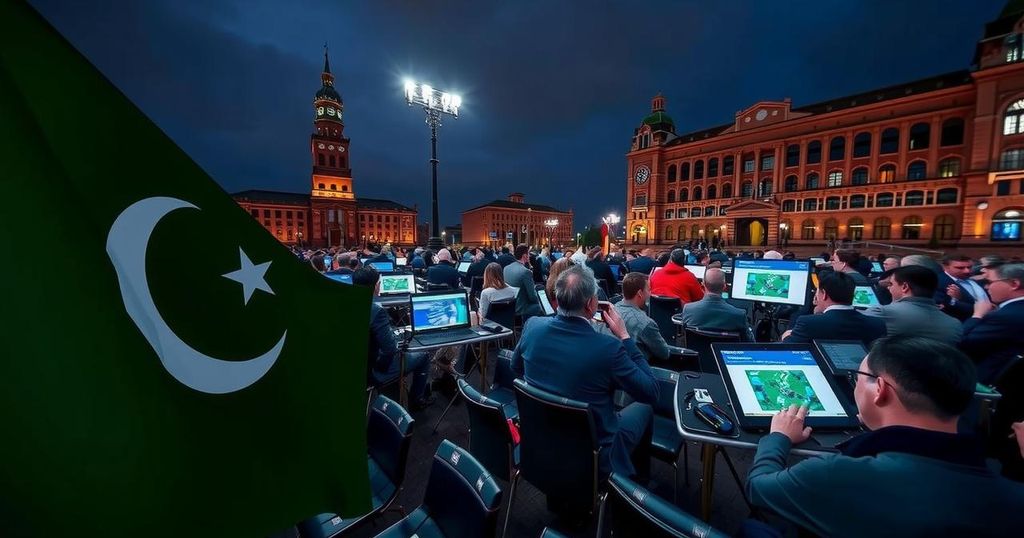 Pakistan Showcases Climate Commitment with Engaging Pavilion at COP29