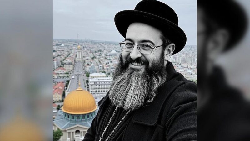 Israeli-Moldovan Rabbi Missing in UAE Amid Kidnapping Fears